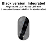 imak High Definition Integrated Glass Lens Film Black Version